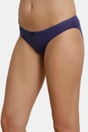 Zivame Anti-Microbial Low Rise Full Coverage Bikini Panty (Pack of 3) - Multicolor — thumbnail 8